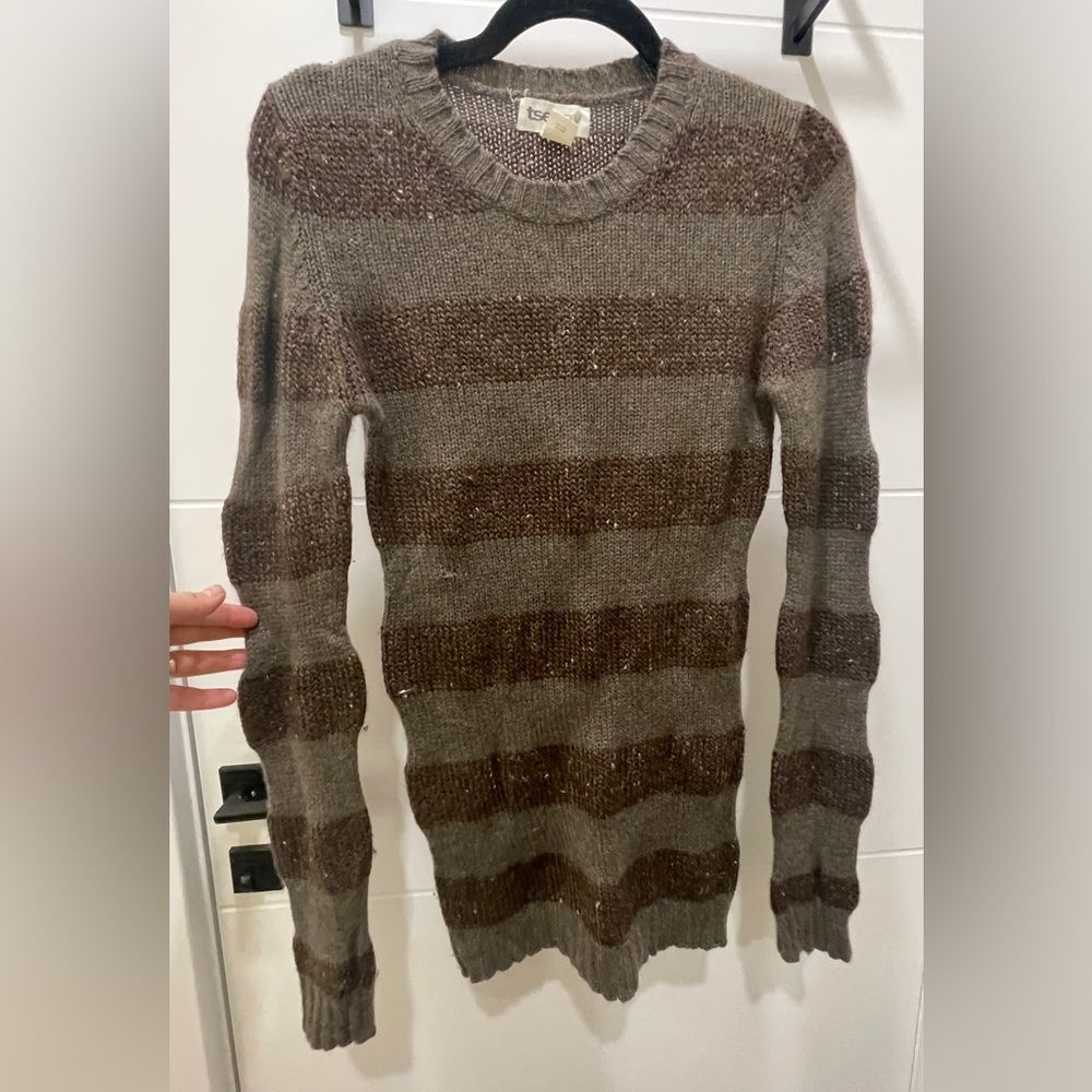 TSE Cashmere Sweater, M
